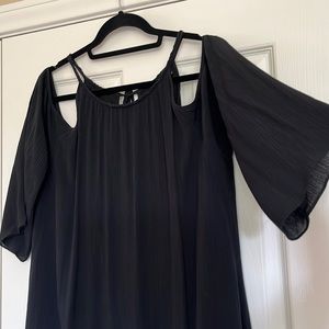 Black Sundress, Evening style too